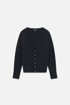 mlexia Cardigan black woman