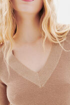 Mlevi sweater sand woman