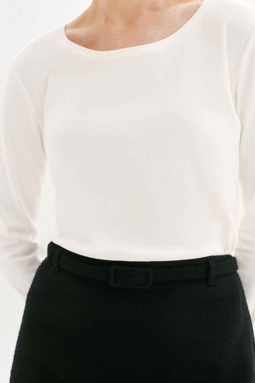 Jupe Johany noir femme