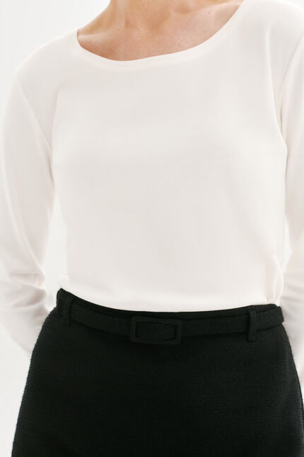Jupe Johany noir femme
