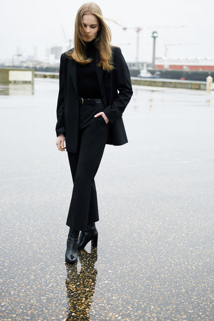 Jacke Voltige schwarz damen