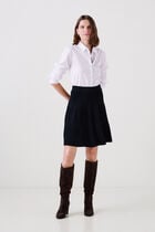 jchloe skirt black woman