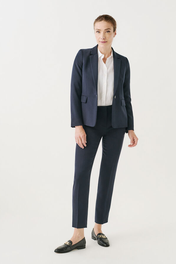 hose pgautier marineblau damen Hose Pgautier marineblau damen