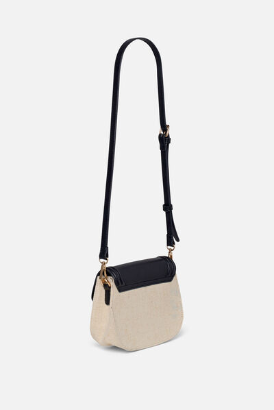 Bolso Harper negro mujer