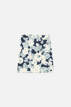 Jokan skirt light blue woman