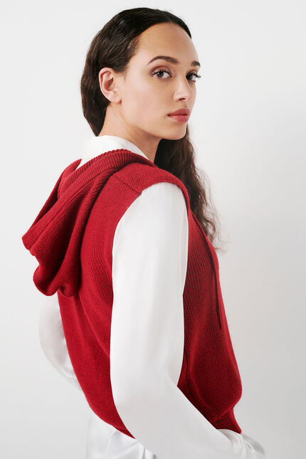 trui miller bordeaux vrouw