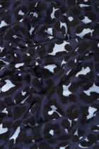 ivana scarf dark blue woman