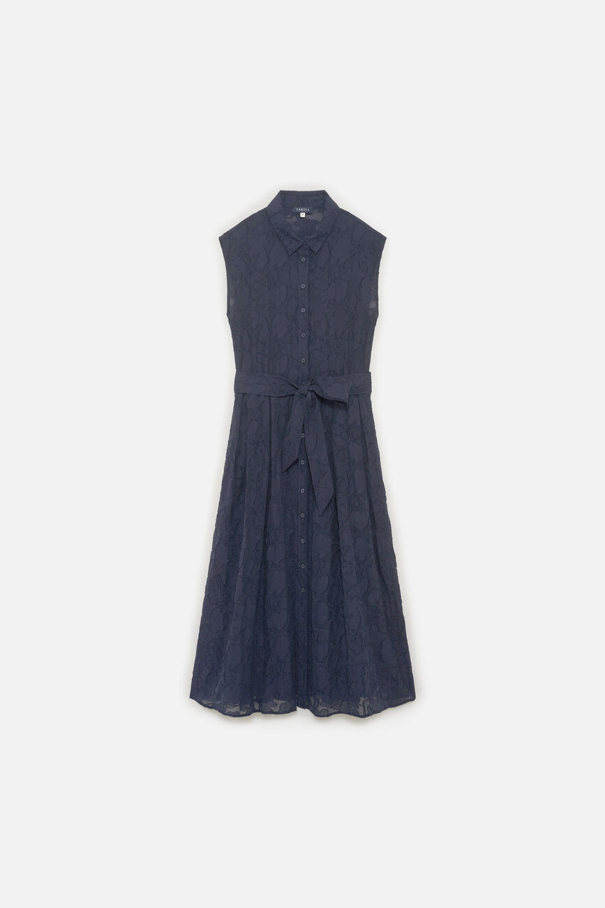 Robe Rbetty bleu marine femme