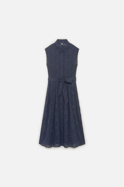 Robe Rbetty bleu marine femme