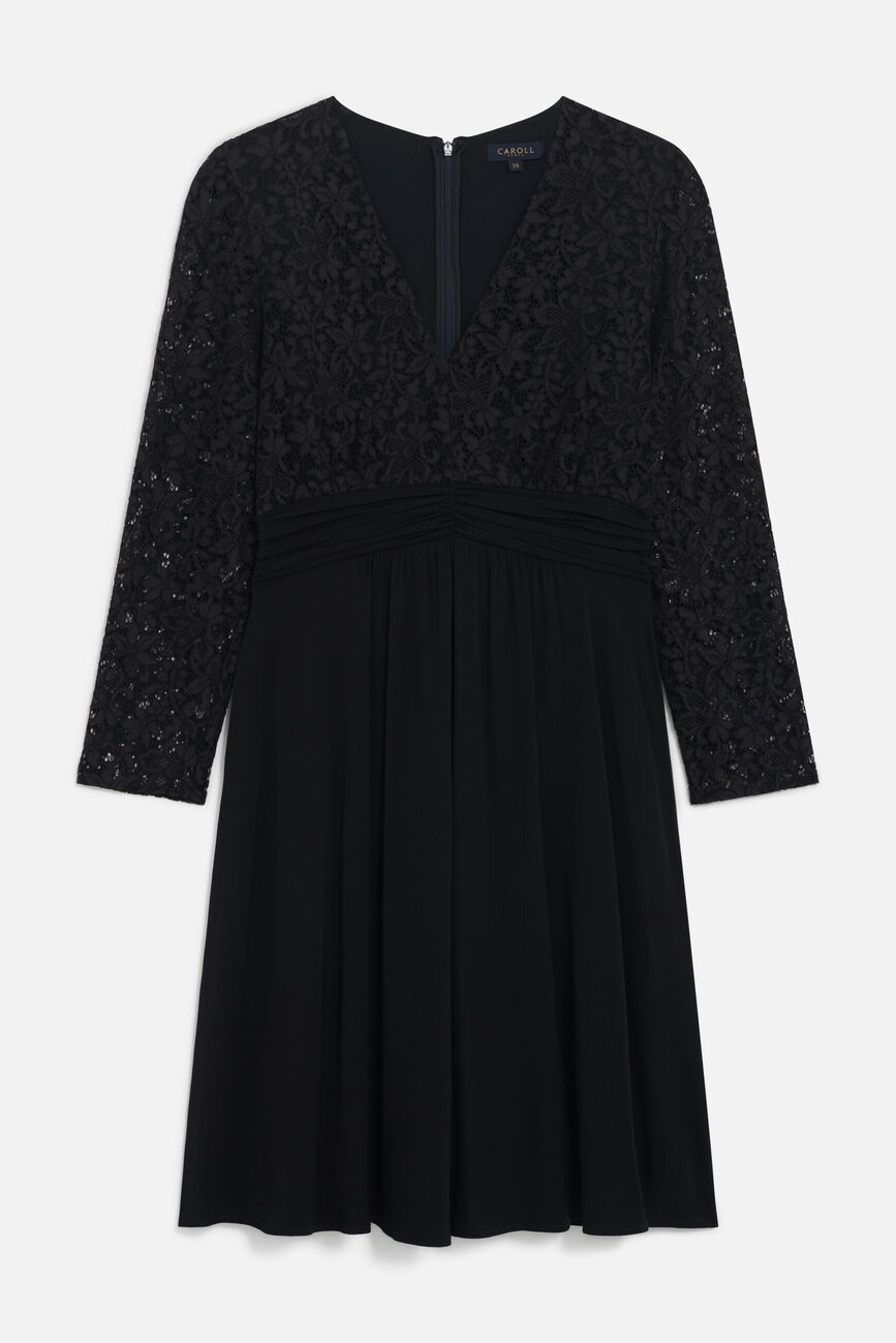 Randa dress black woman