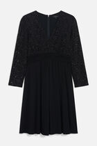 Randa dress black woman