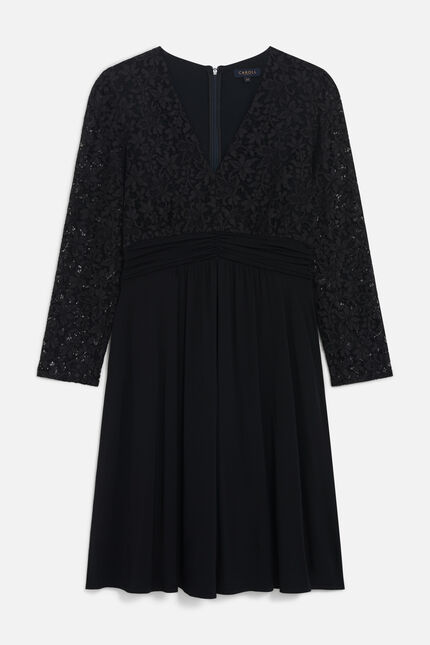 Randa dress black woman