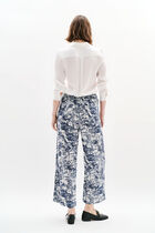 Panda3 trousers white woman