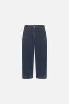 Polairo trousers double stone denim woman