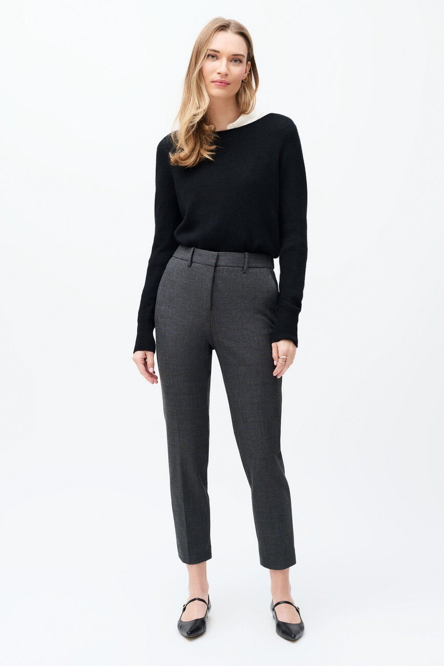 psidiko19 trousers grey woman Psidiko19 trousers grey woman