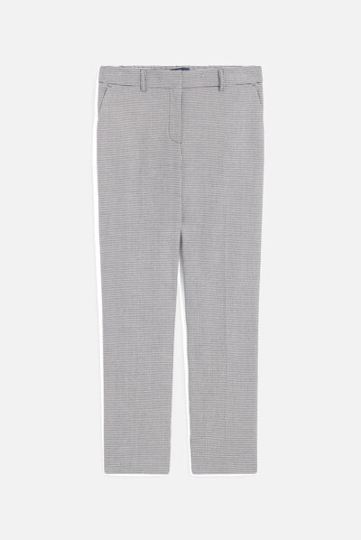 Pantalon psidiko2 noir femme
