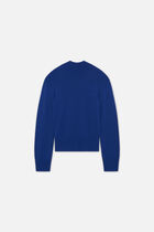 Mcamelia sweater electric blue woman