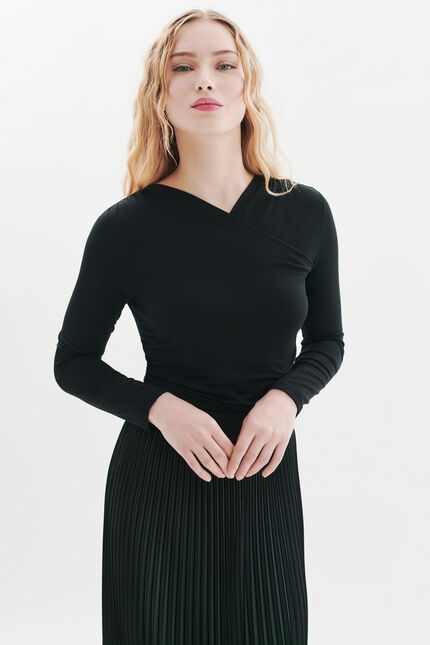 T-shirt Tmathilde noir femme