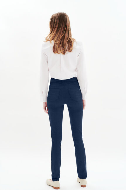 Pantalón Joss b azul marino mujer