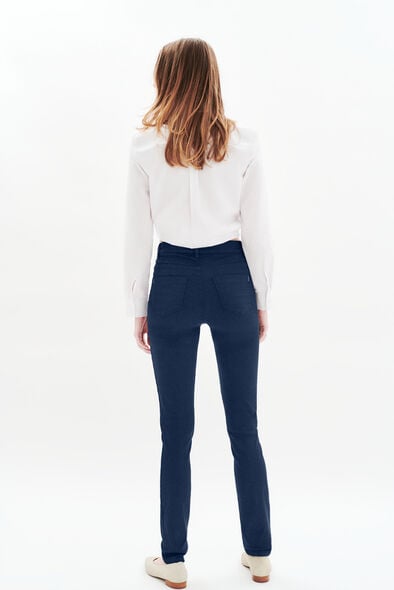pantaloni joss b blu navy donna pantaloni joss b blu navy donna