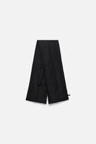 Marta scarf black woman