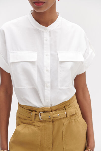 short casual bazzano taupe femme