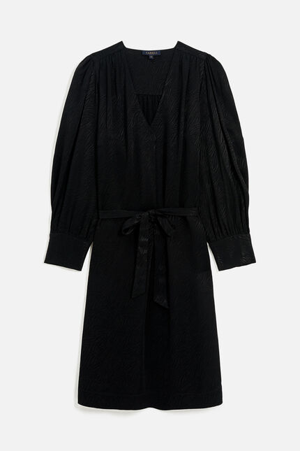 robe alice noir femme
