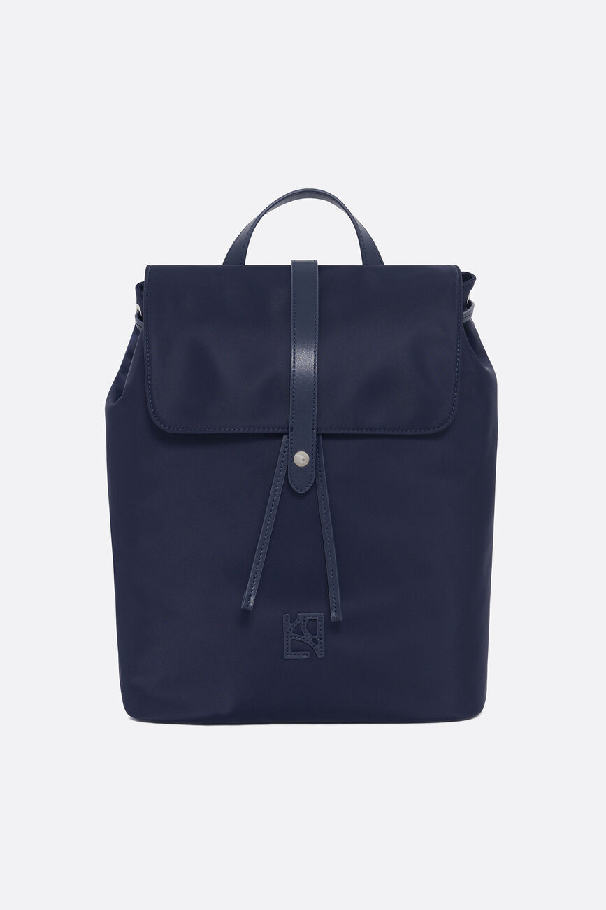 Sac Sachados bleu foncé femme