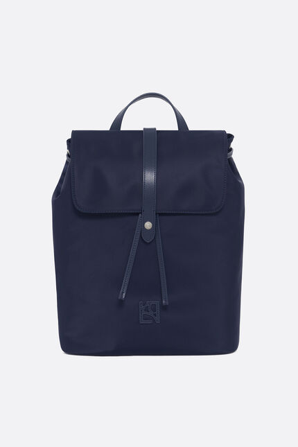 Sac Sachados bleu foncé femme
