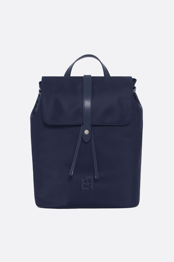 Sac Sachados bleu foncé femme