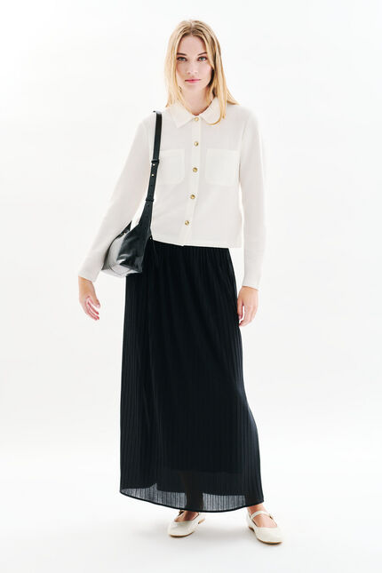 T-shirt Tom ecru femme