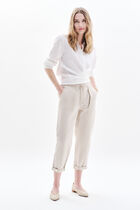 Ignace pants sand woman