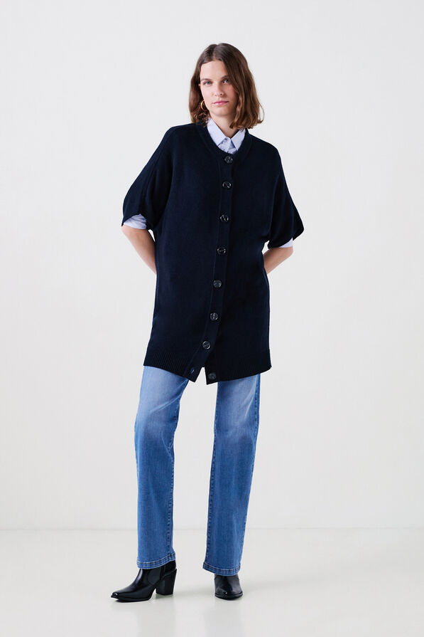 Pull mroxane noir femme