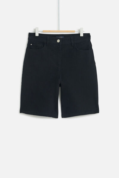 short menphis noir femme