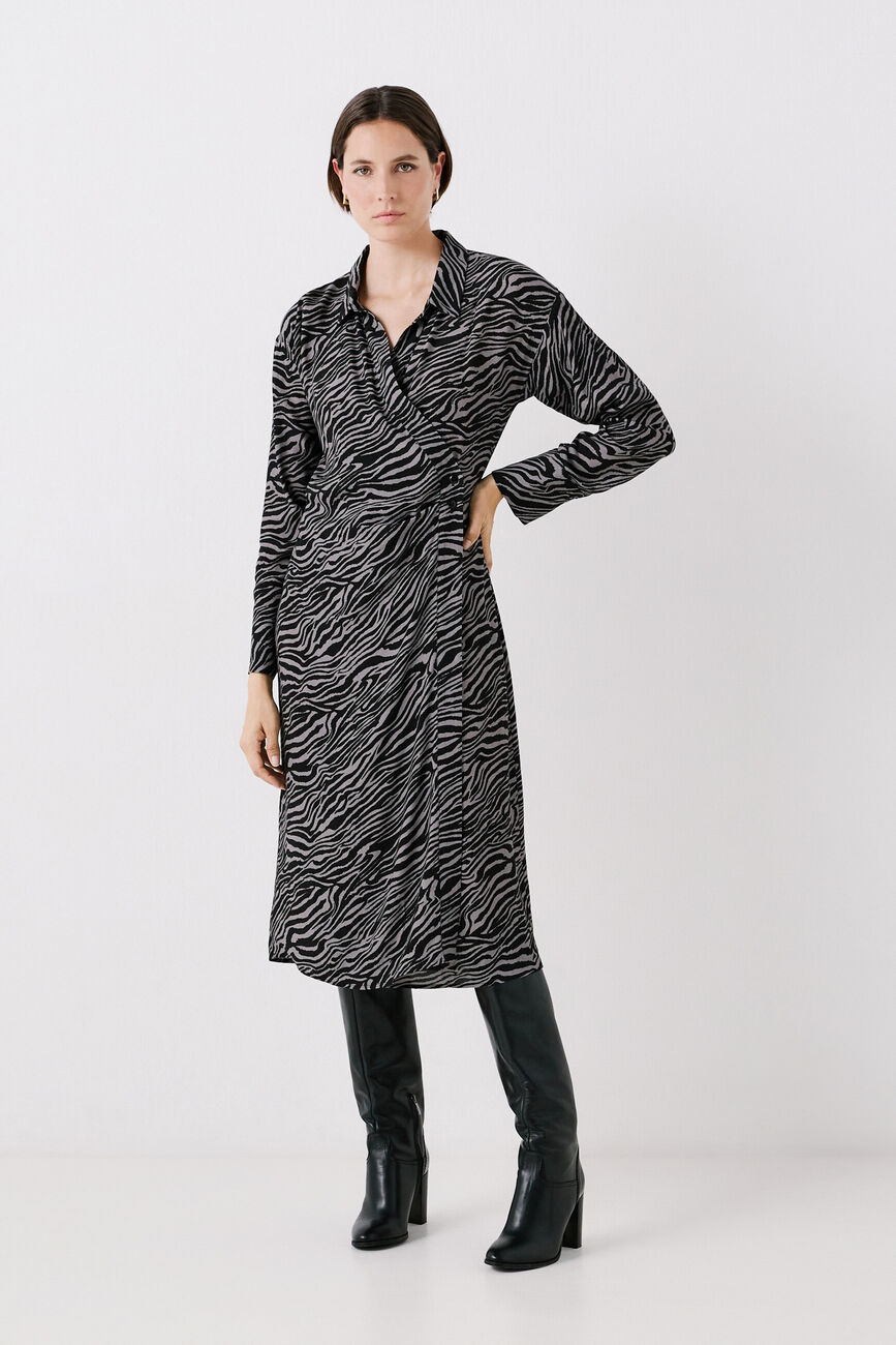 rmarie dress black woman