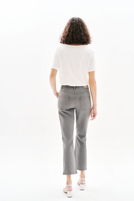 Pantalón Patsy3 gris mujer