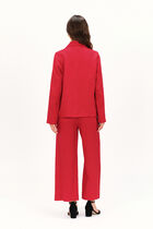 Vancouver jacket light red woman