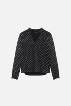 tiltana2 t-shirt silver grey woman