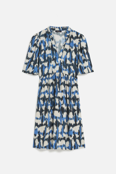 Robe rfrida denim baby bleu femme