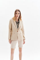 volcan jacket sand woman