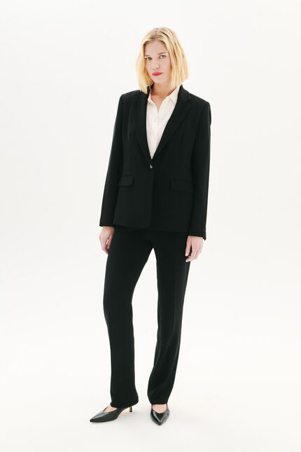 Broek Pclement zwart vrouw