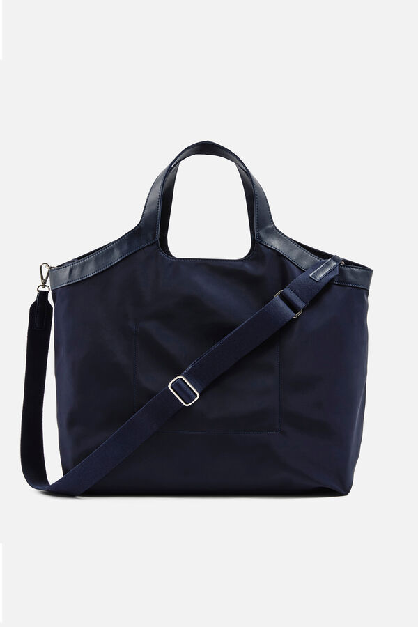 Tasche Sacha WK déperlant marineblau damen