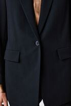 Vandine jacket black woman