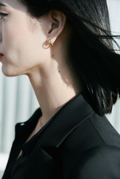 Giacca vfanny nero donna