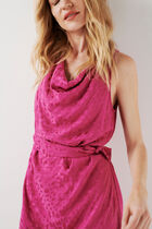 rlola dress pink woman