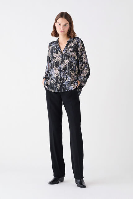 Cparty shirt black woman
