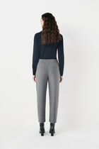 prestance trousers grey woman