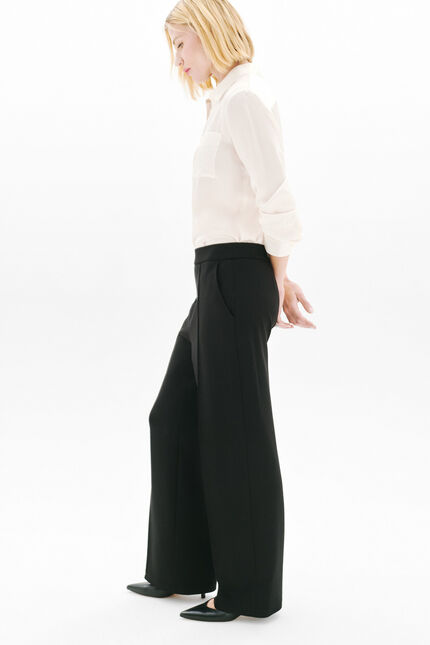 Paturin trousers black woman