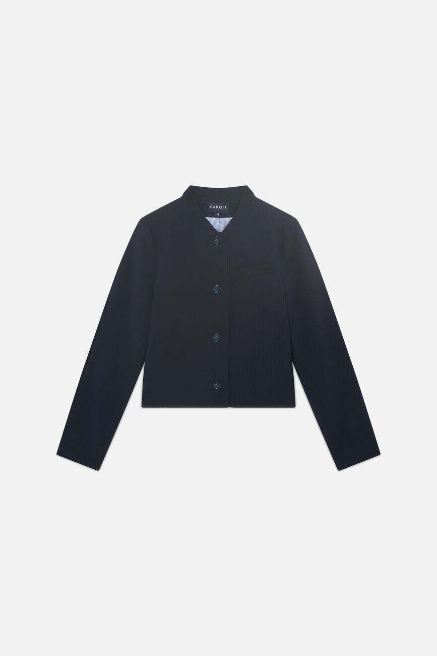 Giacca Viaduc blu navy donna