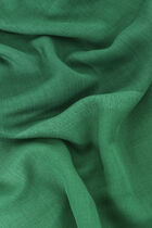 Lara scarf dark green woman